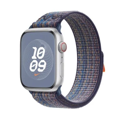 Apple Watch Strap 45Mm Nike Sport Loop - Orange